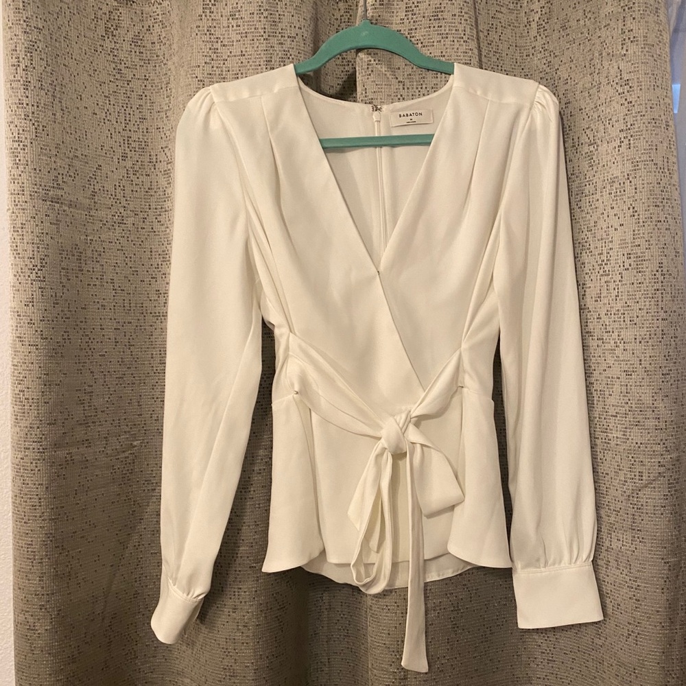 Aritzia Babaton Blouse